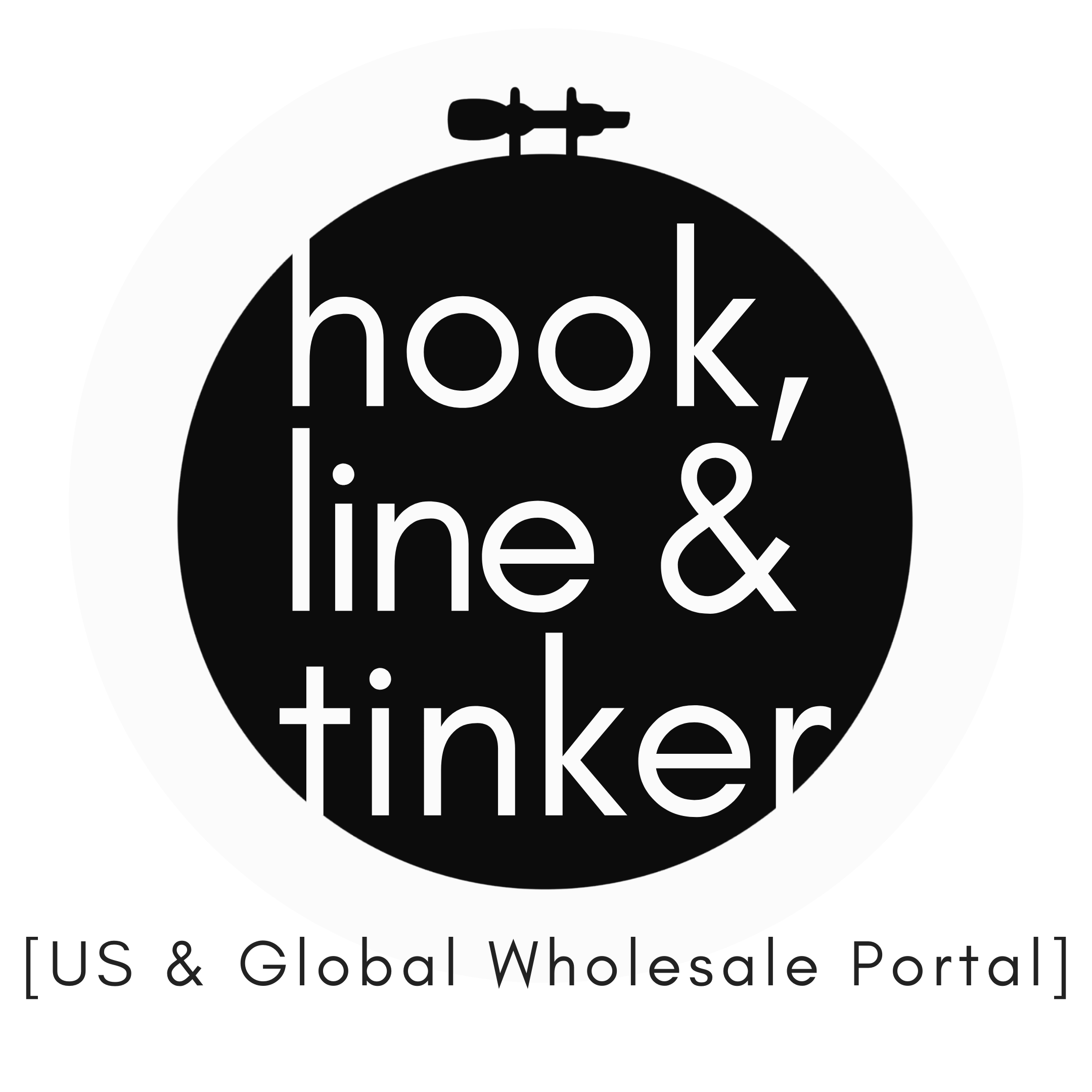 Hook, Line & Tinker US & Global Wholesale Embroidery Kits – Hook Line &  Tinker Wholesale Embroidery Kits US and Global
